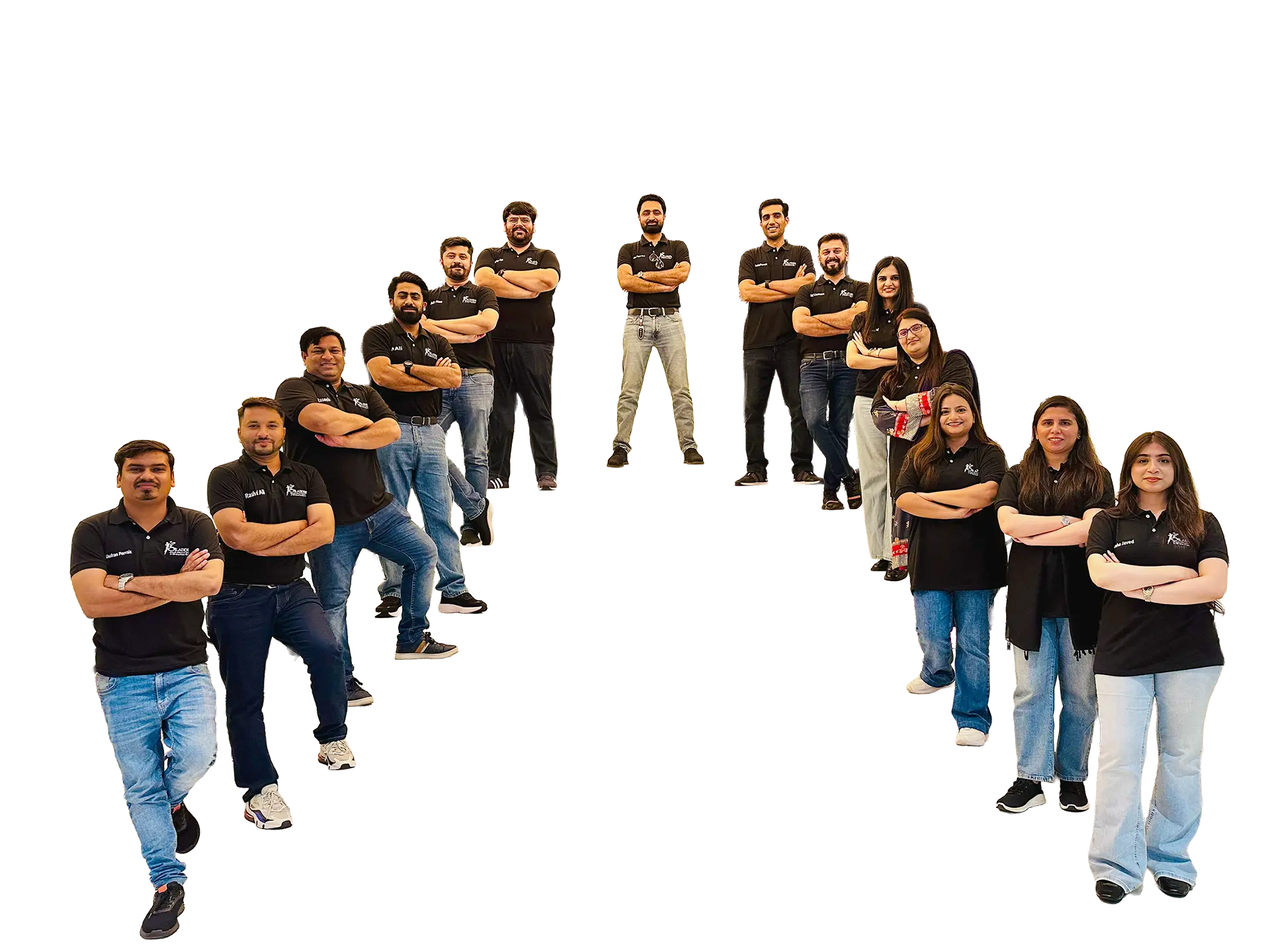 Team overlay